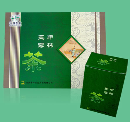 申林玉露申林薮北
