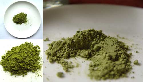 绿茶粉怎么吃减肥效果好