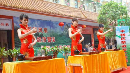 如何识别挑选和品尝信阳毛尖真品