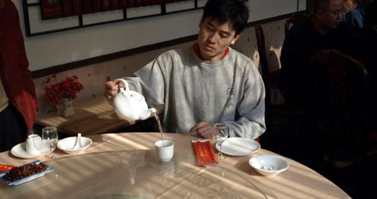 喝浓茶的好处和坏处