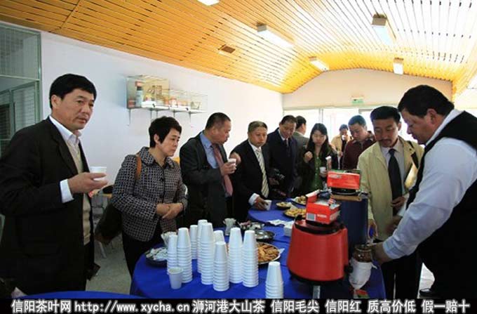 中国茶叶流通协会