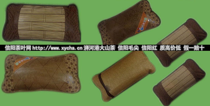 网购茶叶枕头