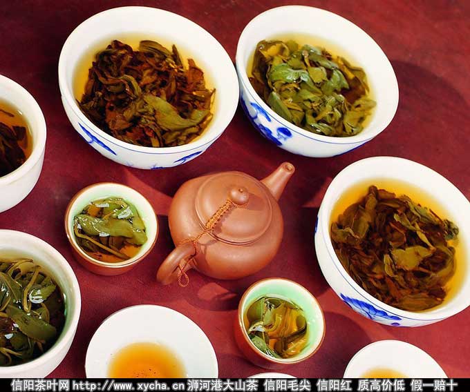 茶叶入膳做美食