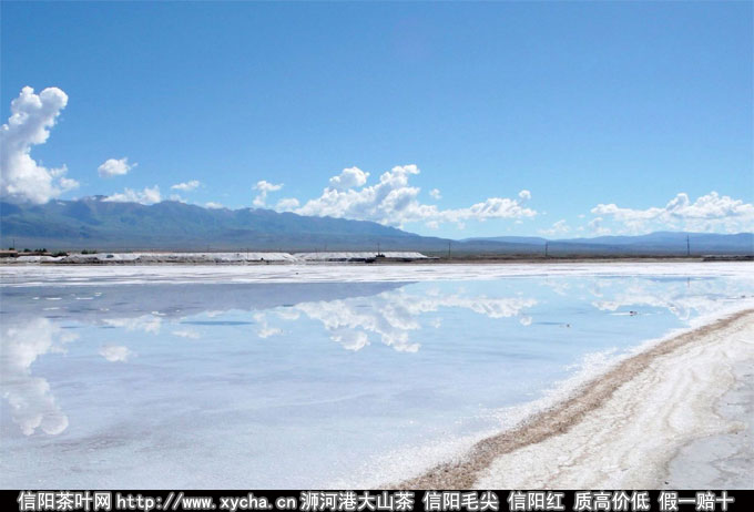 茶卡盐湖攻略门票及旅游介绍