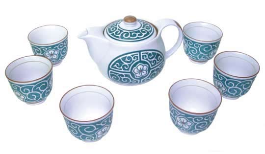 台湾建窑茶具