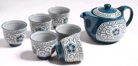 建窑茶具赏析
