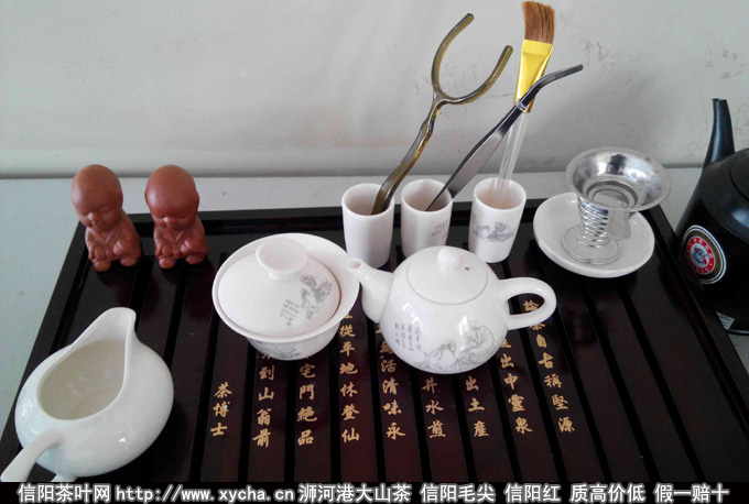 功夫茶茶具介绍图片