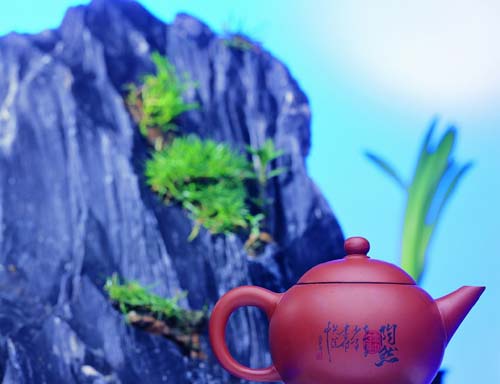 如何泡好商务茶道