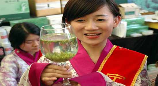 怎么品茶