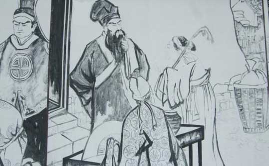 中国茶文化诗词
