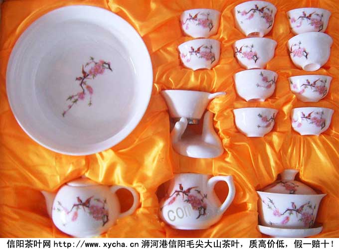 功夫茶具价格