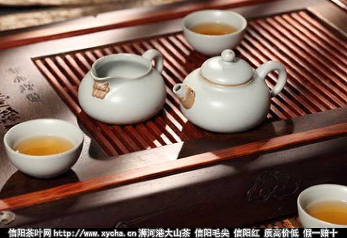 东道汝窑茶具怎么样