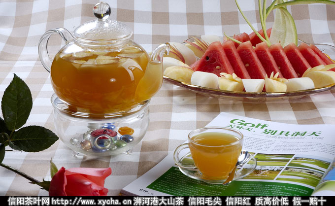 中式下午茶
