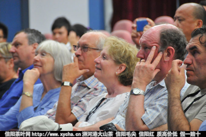 世界茶叶咖啡博览会