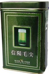 信阳毛尖盒装