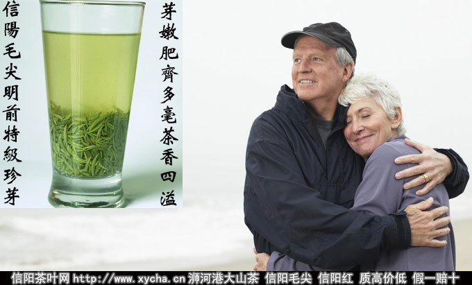 经常喝茶能长寿吗
