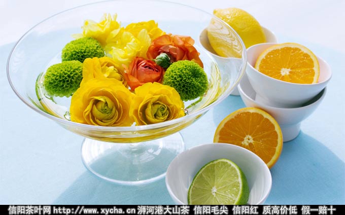 花茶的功效与作用和禁忌