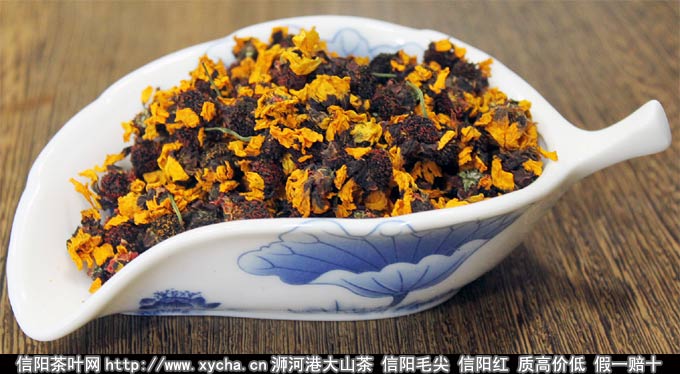 昆仑雪菊的功效与作用图片