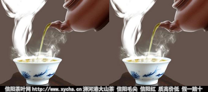茶水温度过高易患食道癌