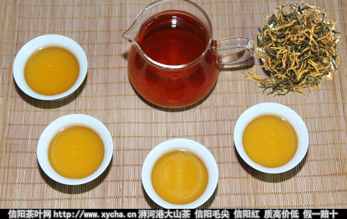 金骏眉的功效与作用及金骏眉茶叶功效