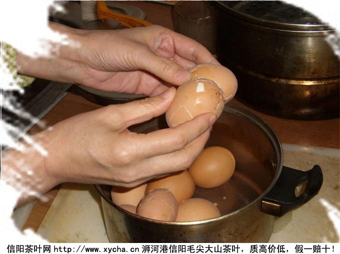 茶叶蛋的做法