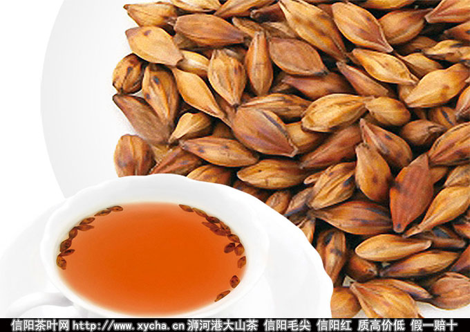 大麦茶的副作用 大麦茶致癌吗?孕妇回奶?