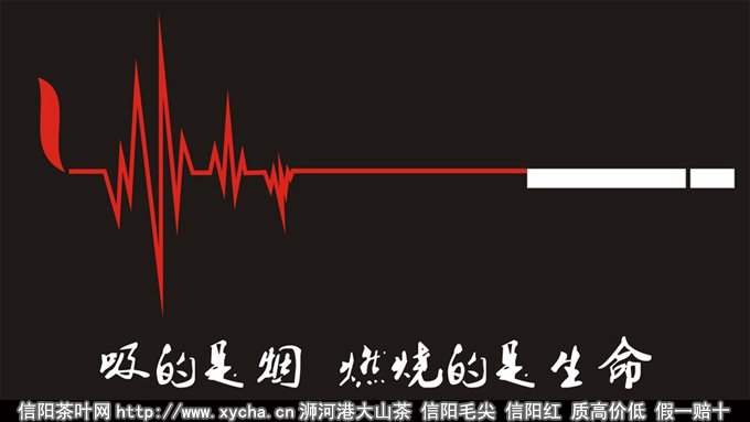 吸烟有害健康,吸烟与健康,吸烟危害