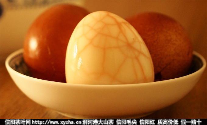 煮茶叶蛋的方法用什么茶叶制作方法怎么操作图片