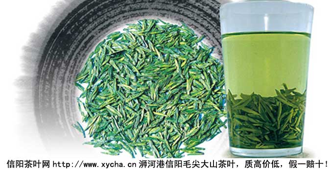 龙井茶的功效与作用
