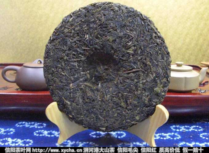 黑茶的冲泡方法和黑茶的储存方法