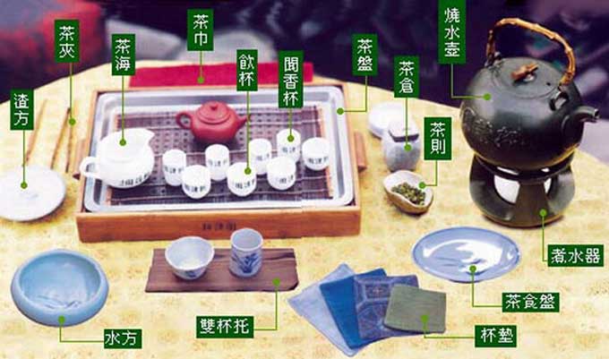 茶壶图片