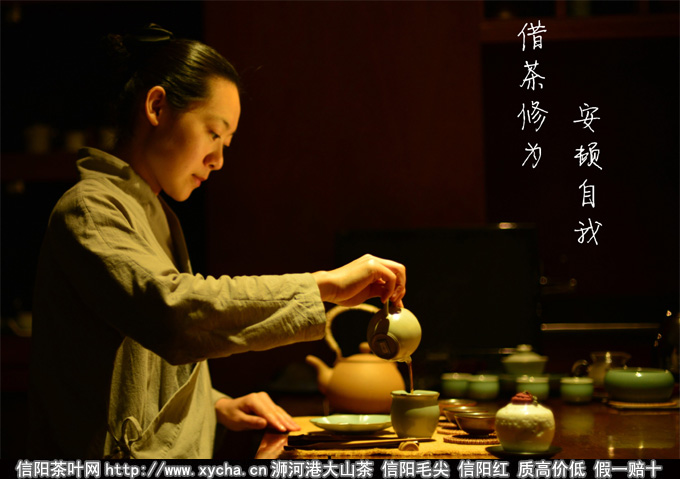 喝茶敲桌子是什么意思及习俗