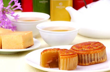 一茶一坐月饼价格
