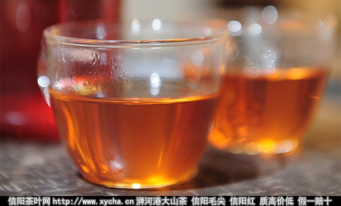 信阳红是什么茶与信阳红属于什么茶图片