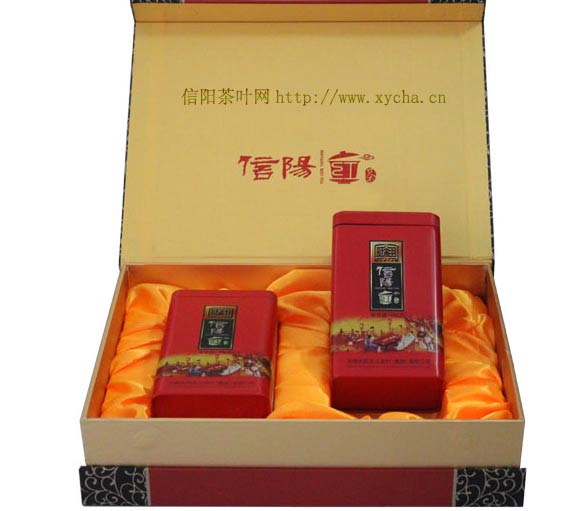 信阳红简介