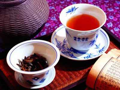 祁门红茶的功效