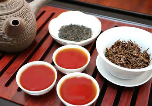 祁门红茶制作方法
