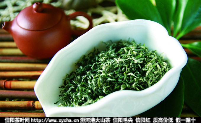 碧螺春的功效与作用