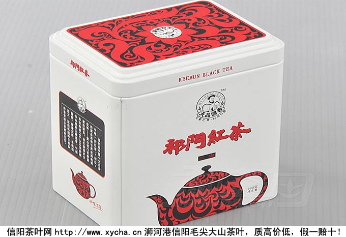 祁门红茶真假鉴别