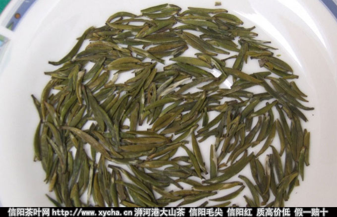 君山银针的营养价值