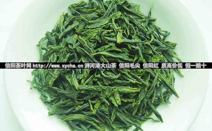六安瓜片价格茶汤