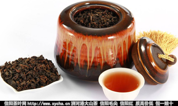 陈年铁观音的功效及冲泡方法谈陈年铁观音什么味道